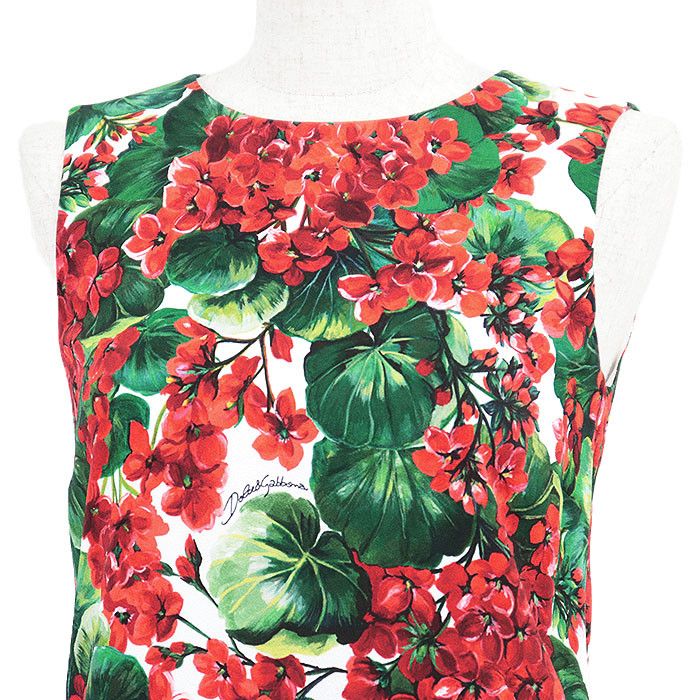 Dolce & Gabbana Dolce & Gabbana Dolce&Gabbana Micro Crepe Dress Others Dresses DUTY FREE for USA Size ONE SIZE - 2 Thumbnail