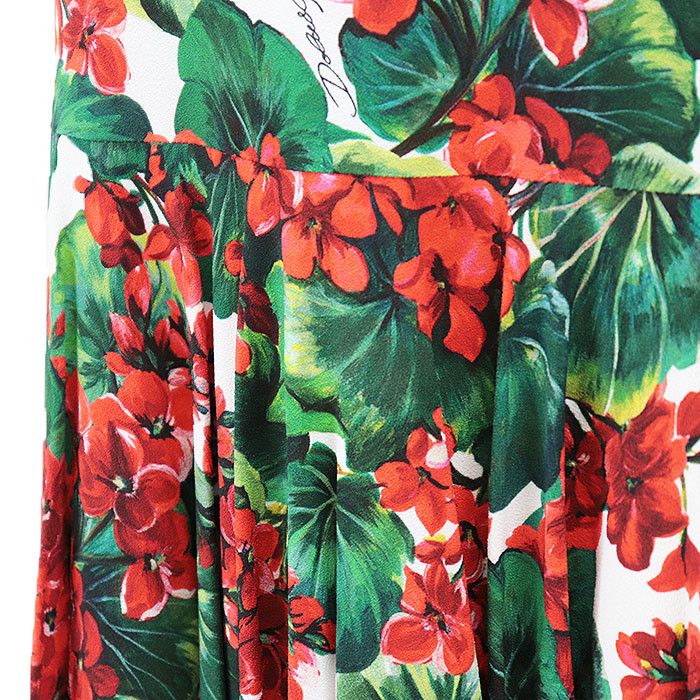Dolce & Gabbana Dolce & Gabbana Dolce&Gabbana Micro Crepe Dress Others Dresses DUTY FREE for USA Size ONE SIZE - 12 Thumbnail