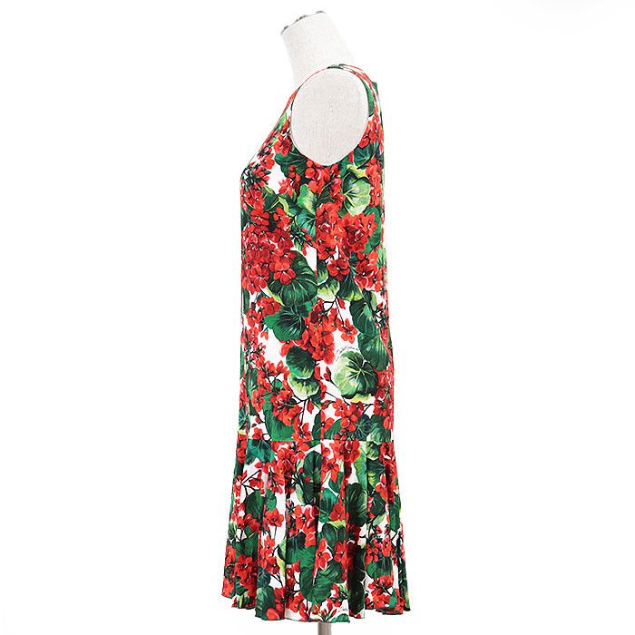 Dolce & Gabbana Dolce & Gabbana Dolce&Gabbana Micro Crepe Dress Others Dresses DUTY FREE for USA Size ONE SIZE - 13 Thumbnail