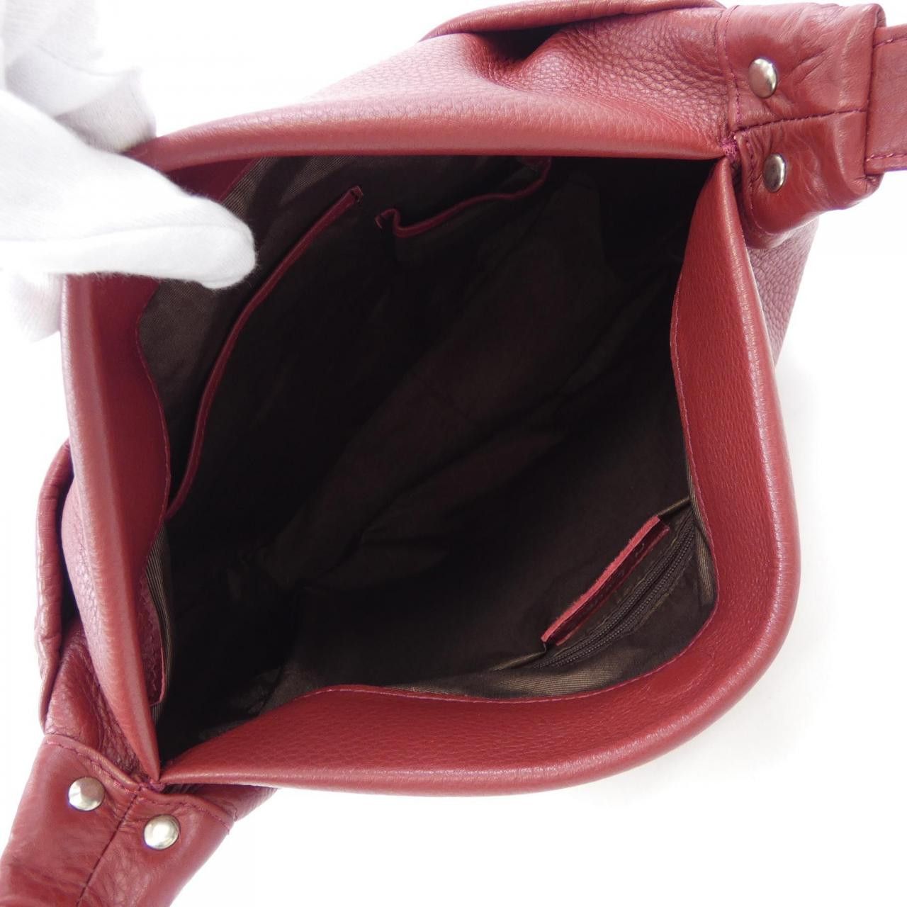 Other Other MADARNE HINOHA Bag Leather Handbag DUTY FREE for USA Size ONE SIZE - 6 Thumbnail