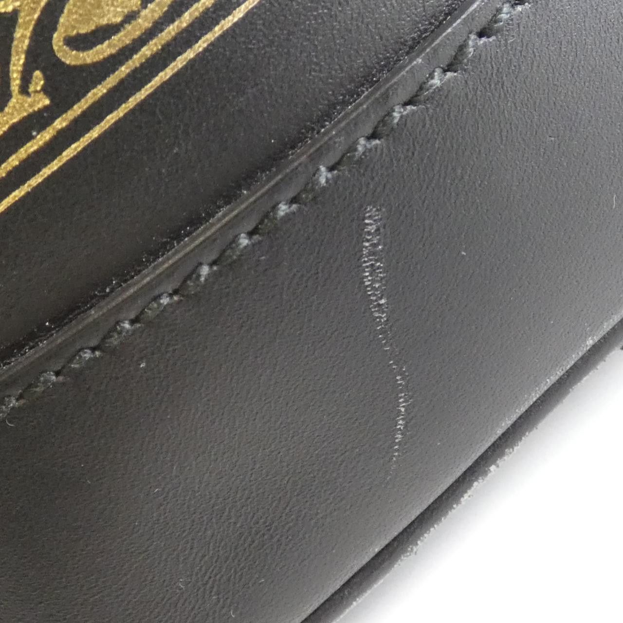 Gucci Gucci Gucci Leather Backpack Leather Backpack 419584 DVU7N DUTY FREE for USA Size ONE SIZE - 5 Thumbnail