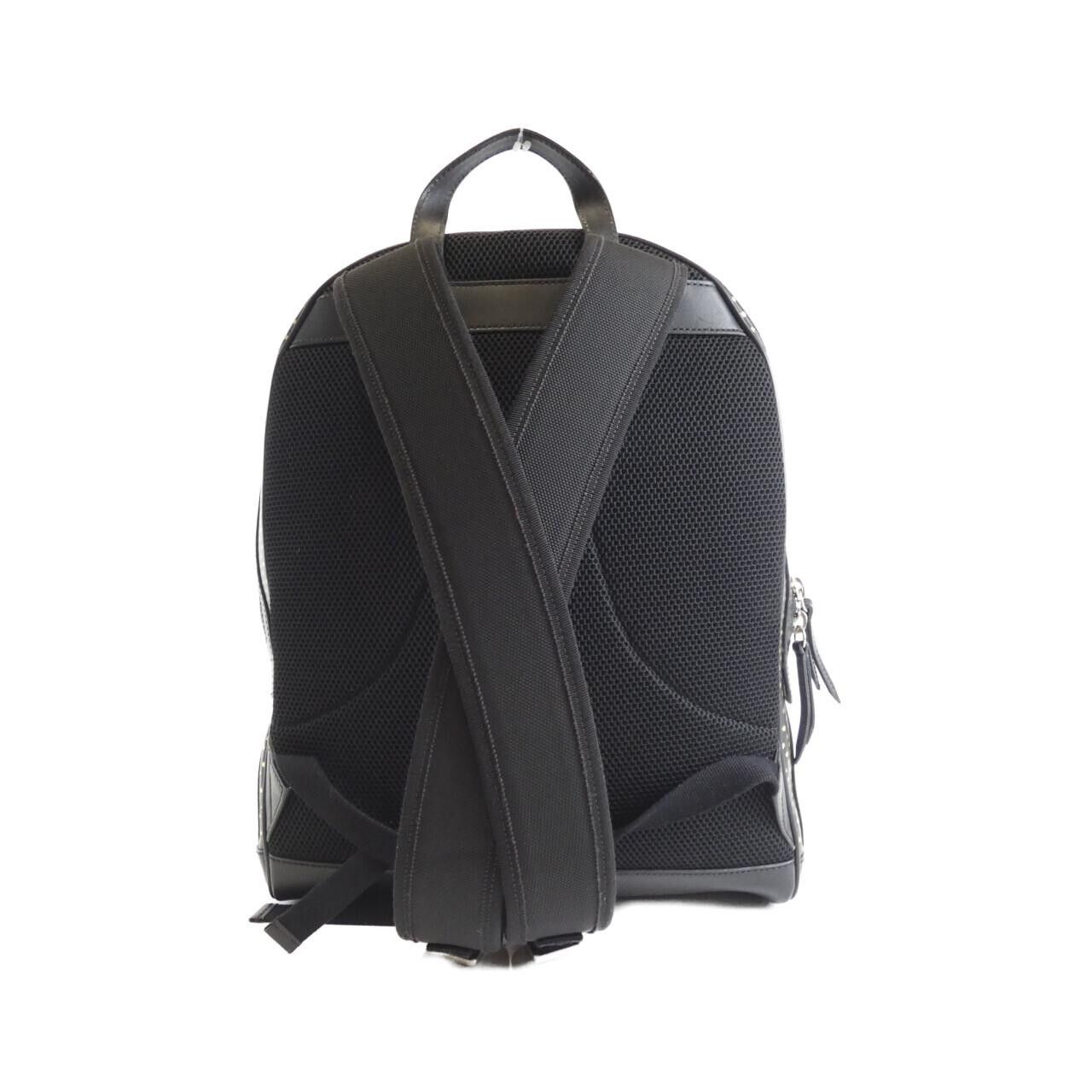 Gucci Gucci Gucci Leather Backpack Leather Backpack 419584 DVU7N DUTY FREE for USA Size ONE SIZE - 2 Thumbnail