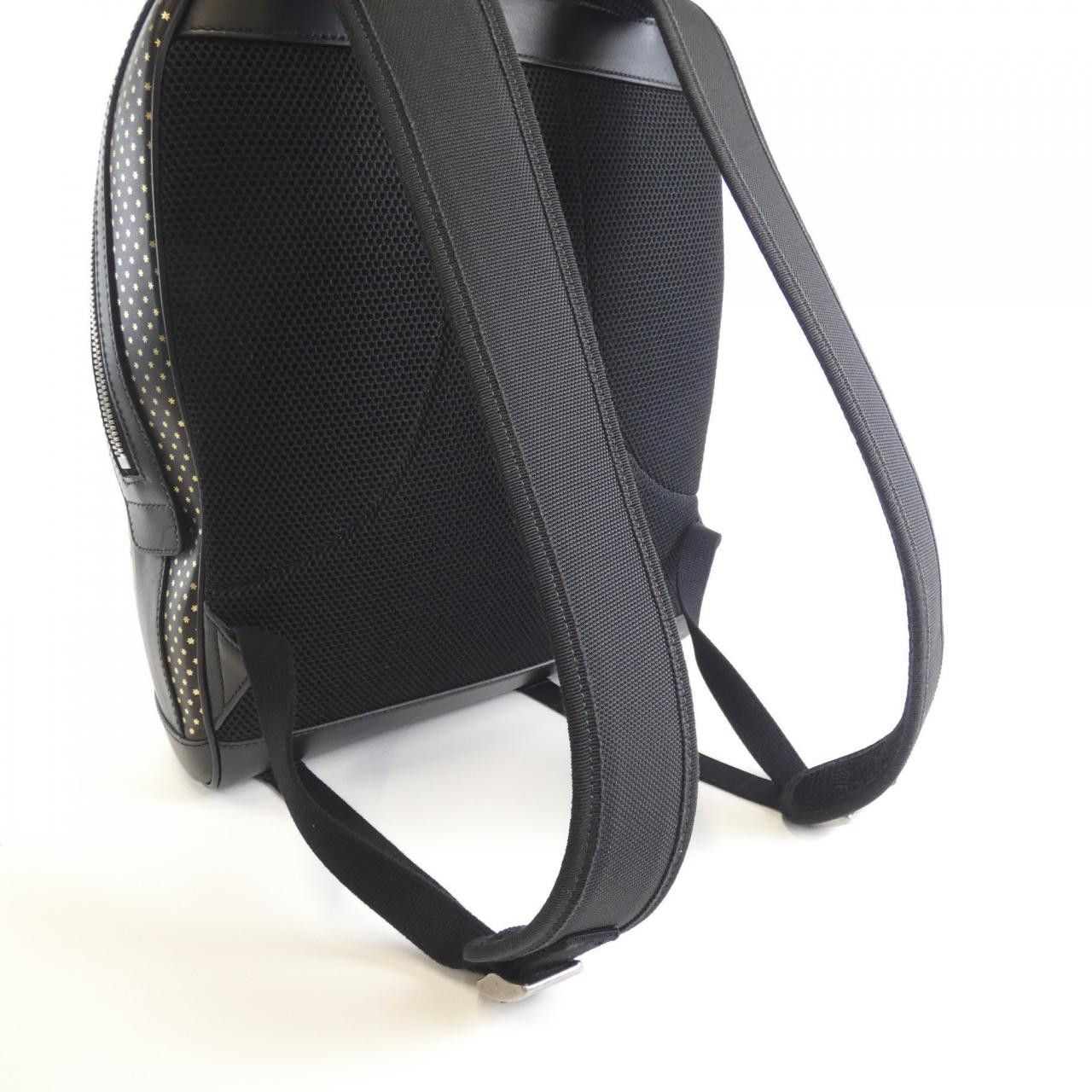Gucci Gucci Gucci Leather Backpack Leather Backpack 419584 DVU7N DUTY FREE for USA Size ONE SIZE - 8 Thumbnail