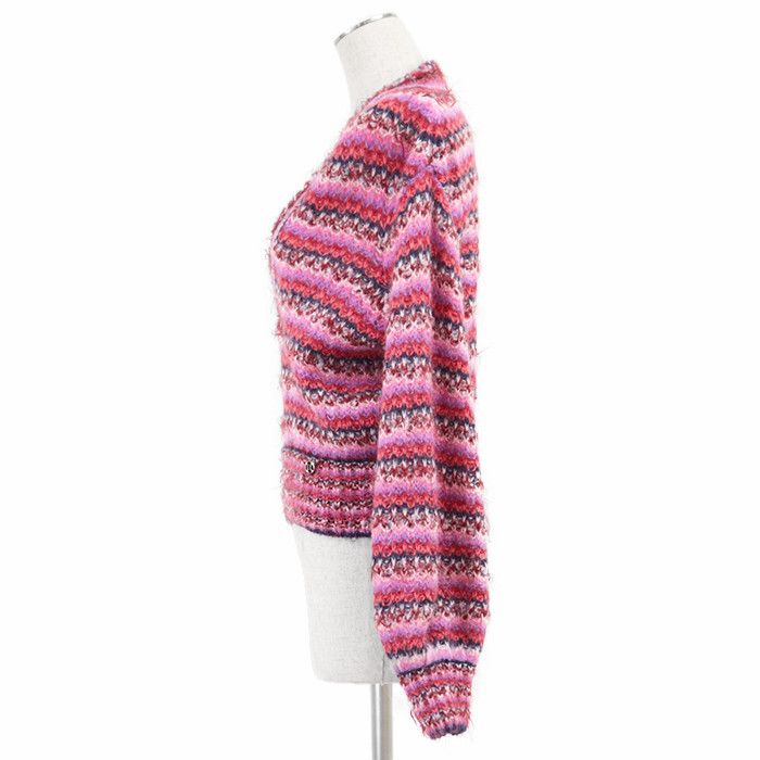 Chanel Chanel Chanel P72980 Alpaca Blend Sweater Others Tops P72980 DUTY FREE for USA Size ONE SIZE - 6 Thumbnail