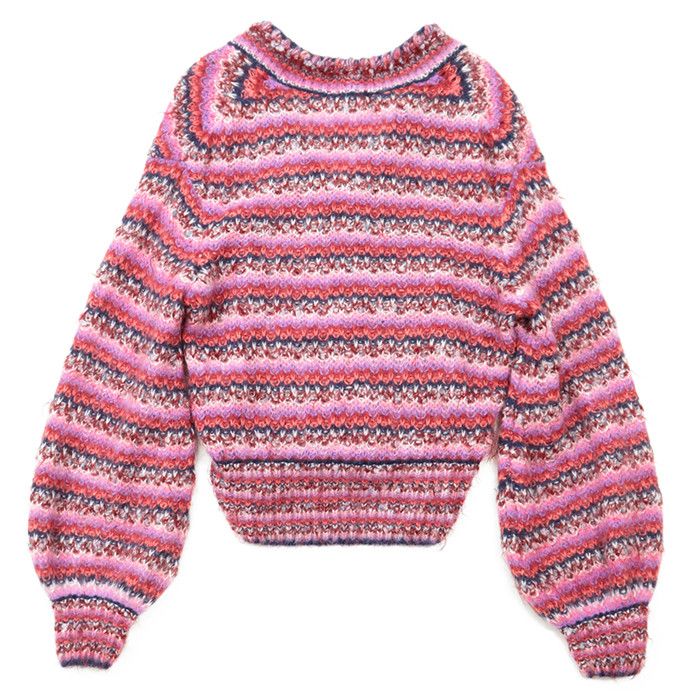 Chanel Chanel Chanel P72980 Alpaca Blend Sweater Others Tops P72980 DUTY FREE for USA Size ONE SIZE - 13 Thumbnail