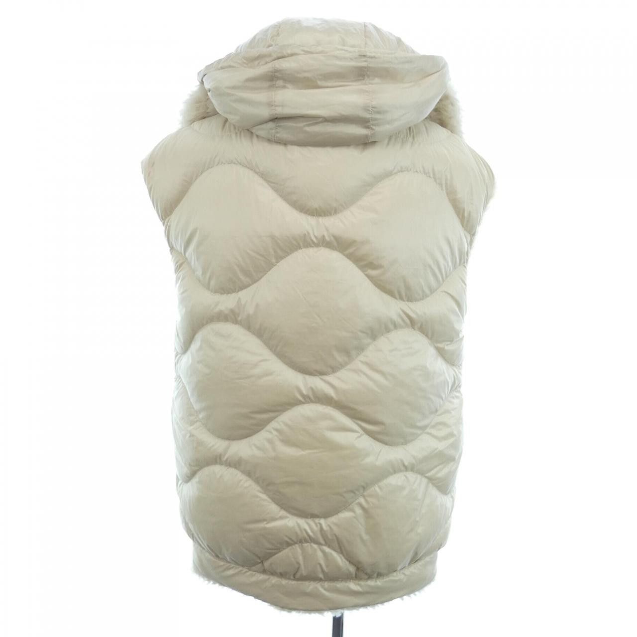 Moncler Moncler Moncler ACHARD Down Vest Others Outerwear ACHARD DUTY FREE for USA Size ONE SIZE - 2 Thumbnail
