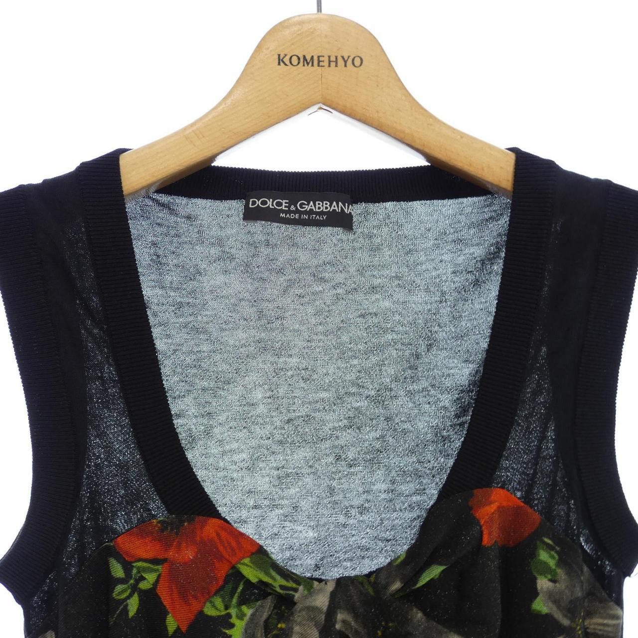 Dolce & Gabbana Dolce & Gabbana Dolce&Gabbana Top Others Tops DUTY FREE for USA Size ONE SIZE - 5 Thumbnail