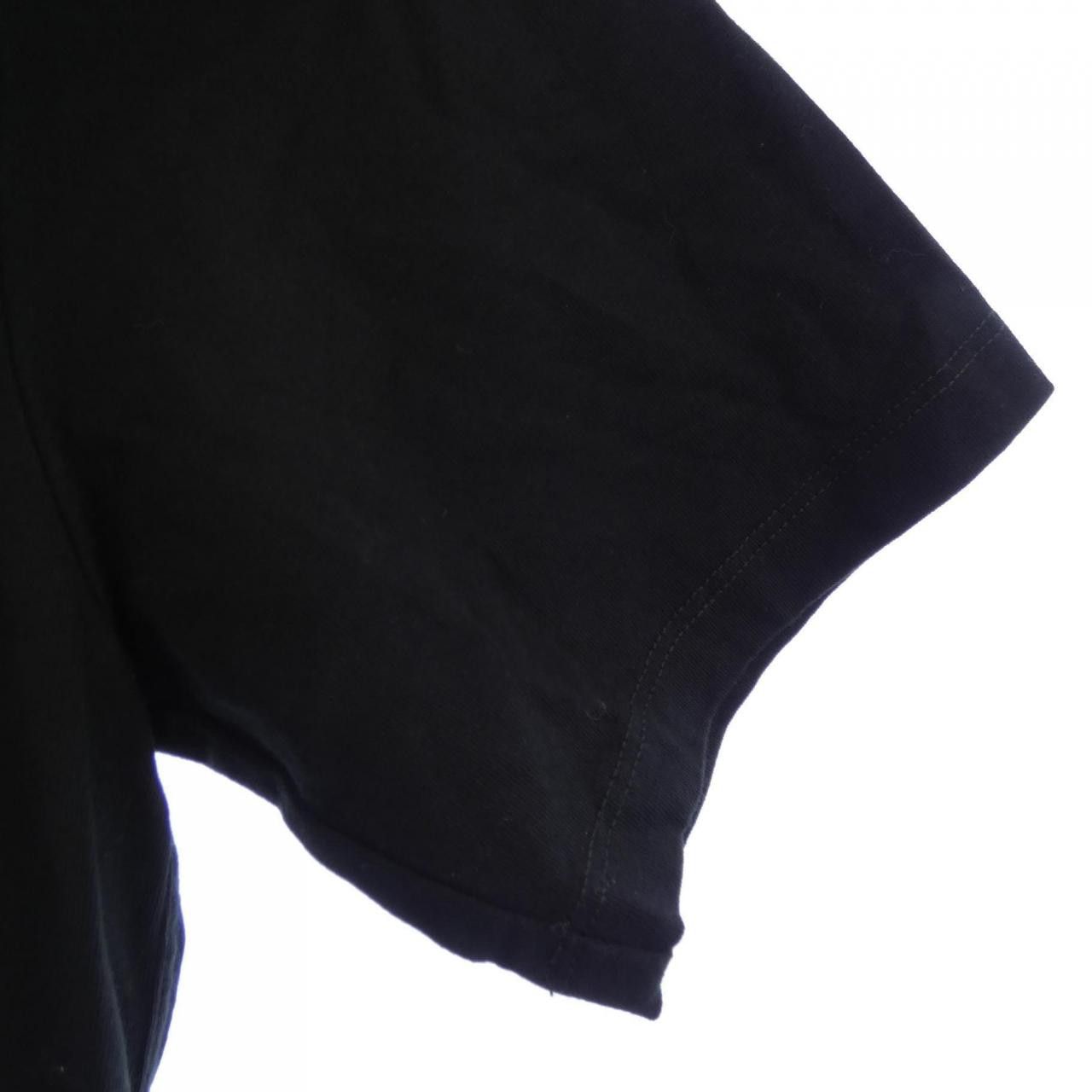 Valentino Valentino Valentino T-shirt Cotton T-Shirts 2V3MG12U95D DUTY FREE for USA Size ONE SIZE - 9 Thumbnail