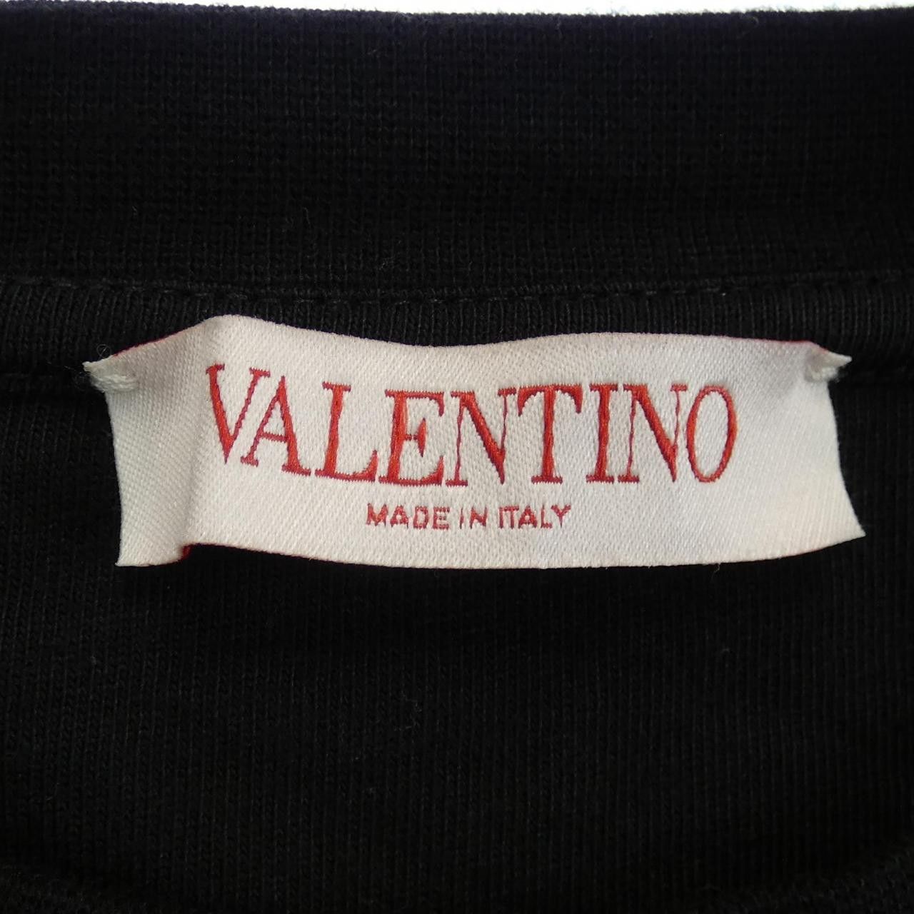 Valentino Valentino Valentino T-shirt Cotton T-Shirts 2V3MG12U95D DUTY FREE for USA Size ONE SIZE - 7 Thumbnail