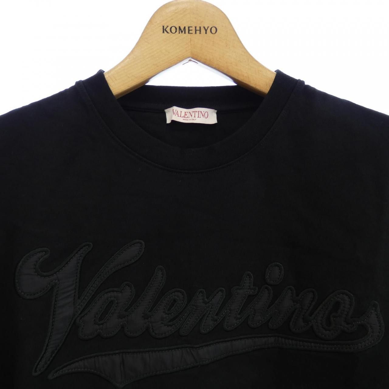 Valentino Valentino Valentino T-shirt Cotton T-Shirts 2V3MG12U95D DUTY FREE for USA Size ONE SIZE - 8 Thumbnail