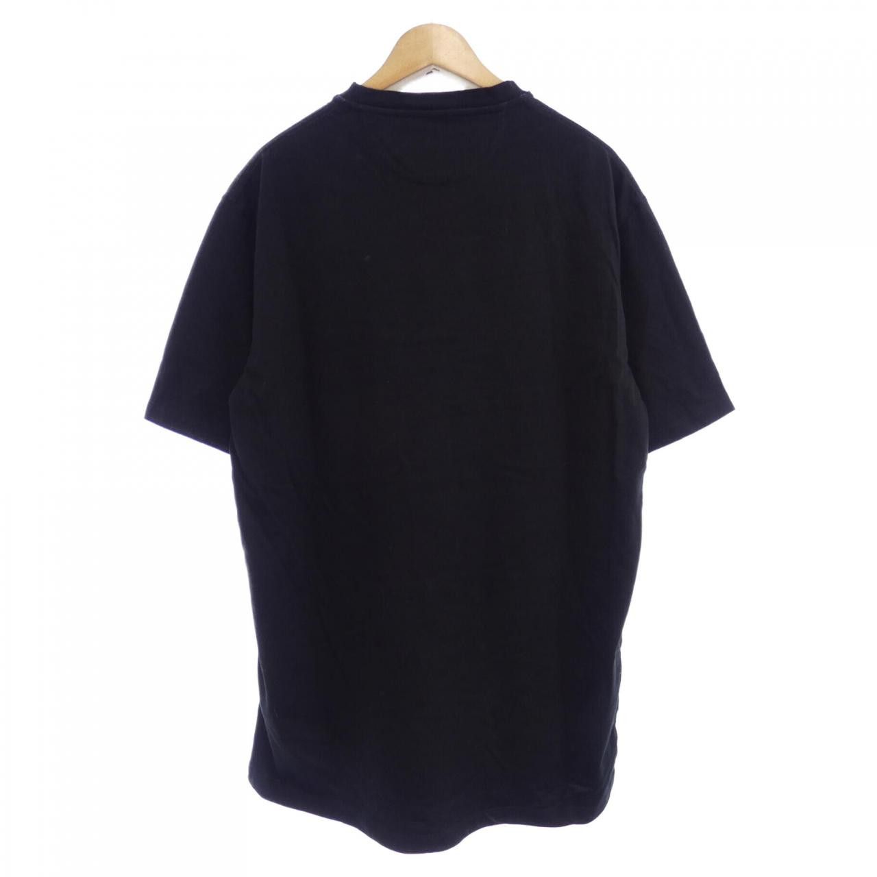 Valentino Valentino Valentino T-shirt Cotton T-Shirts 2V3MG12U95D DUTY FREE for USA Size ONE SIZE - 2 Thumbnail