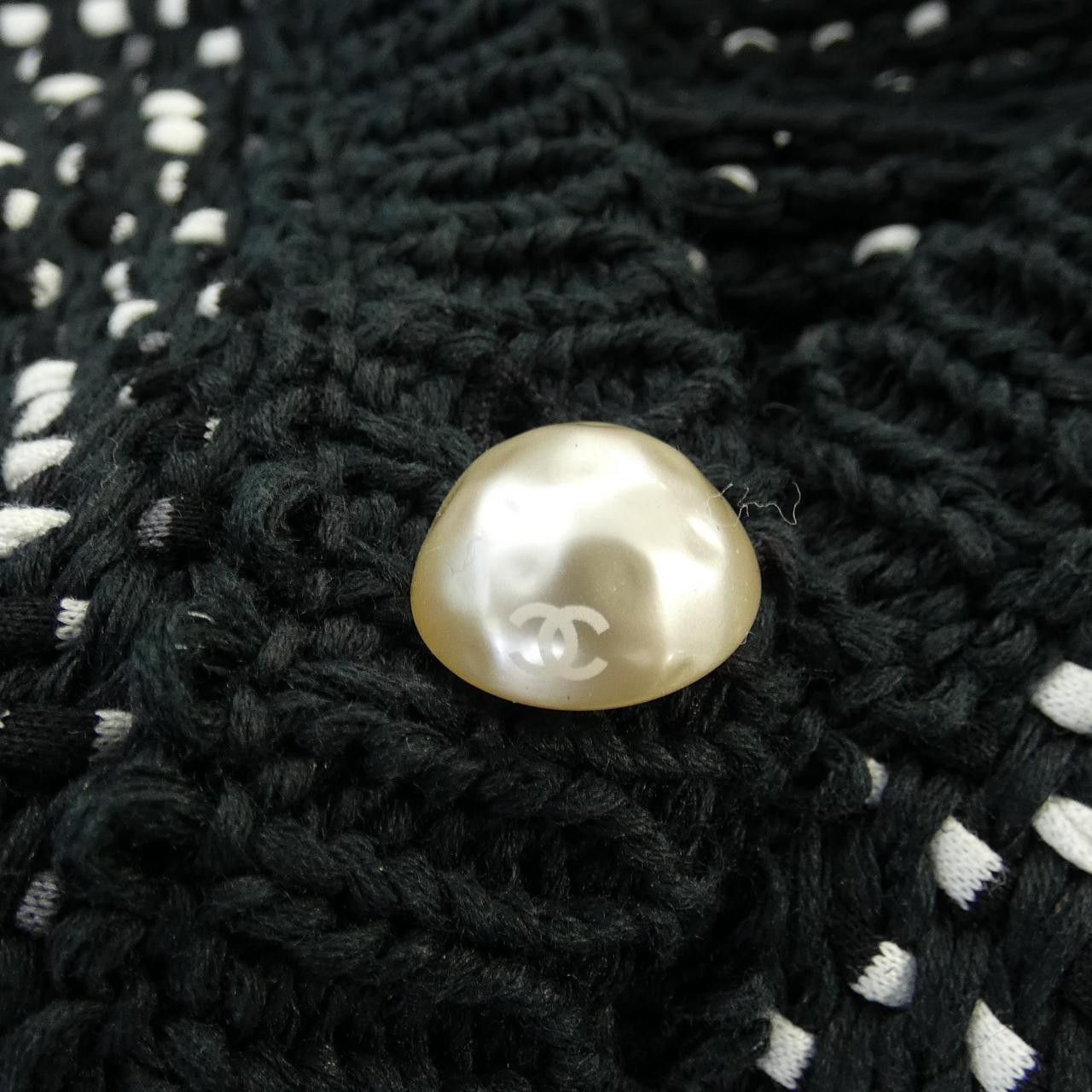 Chanel Chanel Chanel P49241K06185 Cardigan Others Tops P49241K06185 DUTY FREE for USA Size ONE SIZE - 7 Thumbnail