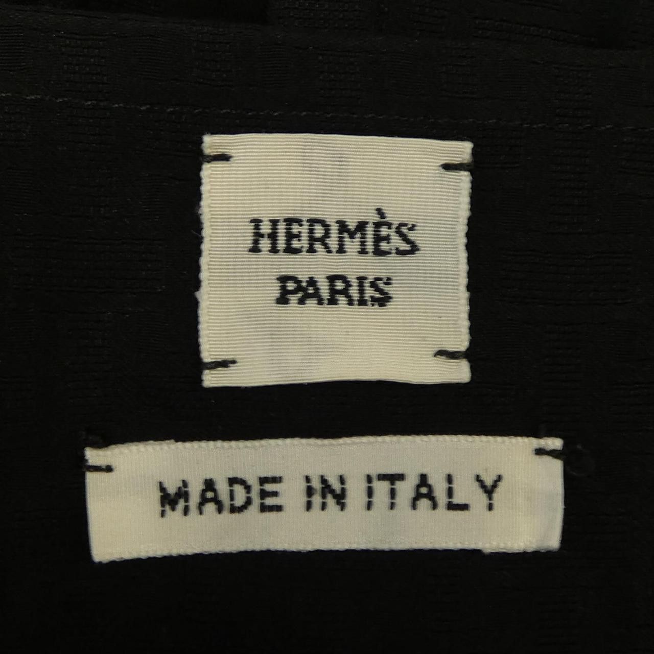 Hermes Hermes Hermes Bohemian Short Dress Gauze Mosaic Dress 36 Cotton Dresses DUTY FREE for USA Size ONE SIZE - 4 Thumbnail