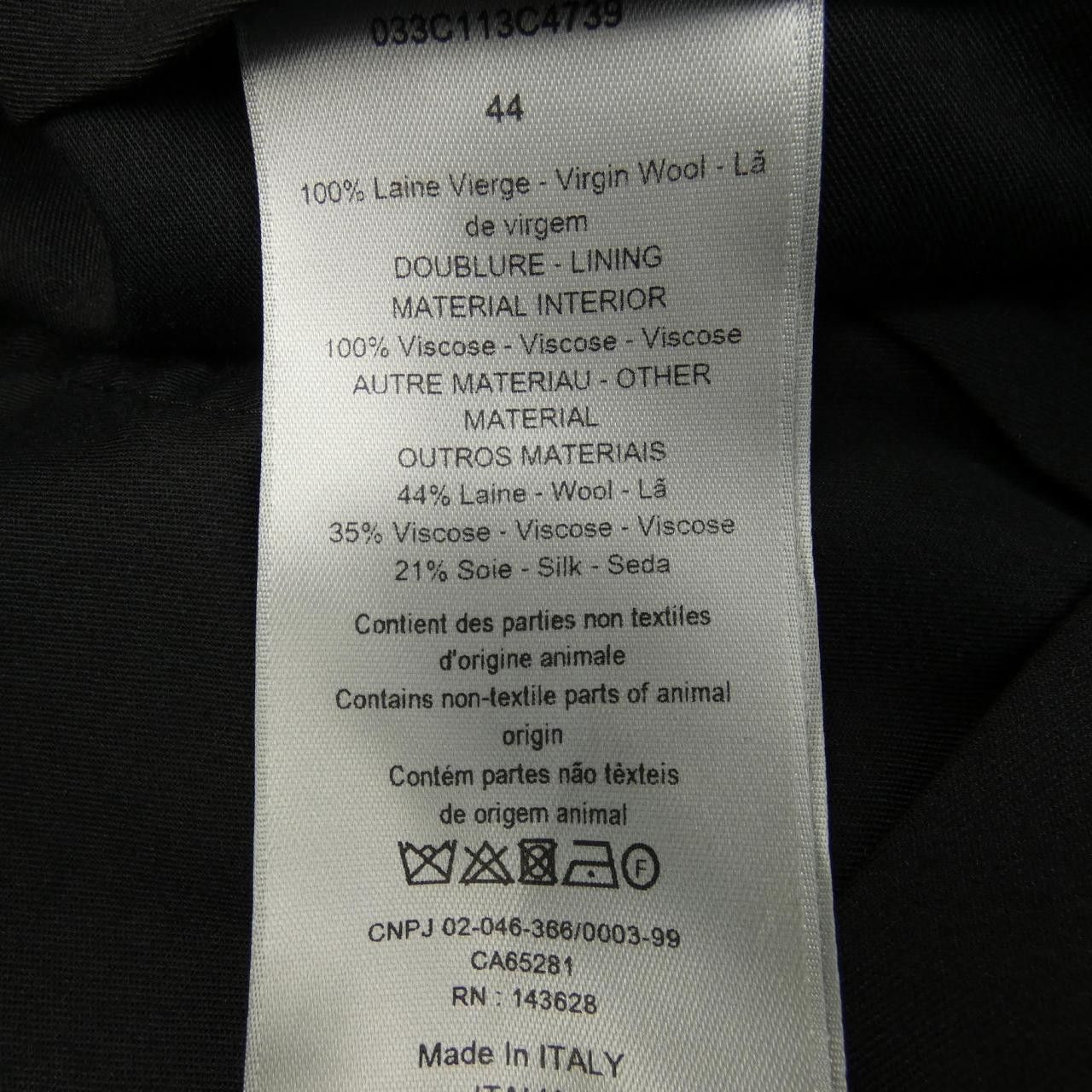 Dior Dior Dior Pants Others Pants 033C113C4739 DUTY FREE for USA Size ONE SIZE - 3 Thumbnail