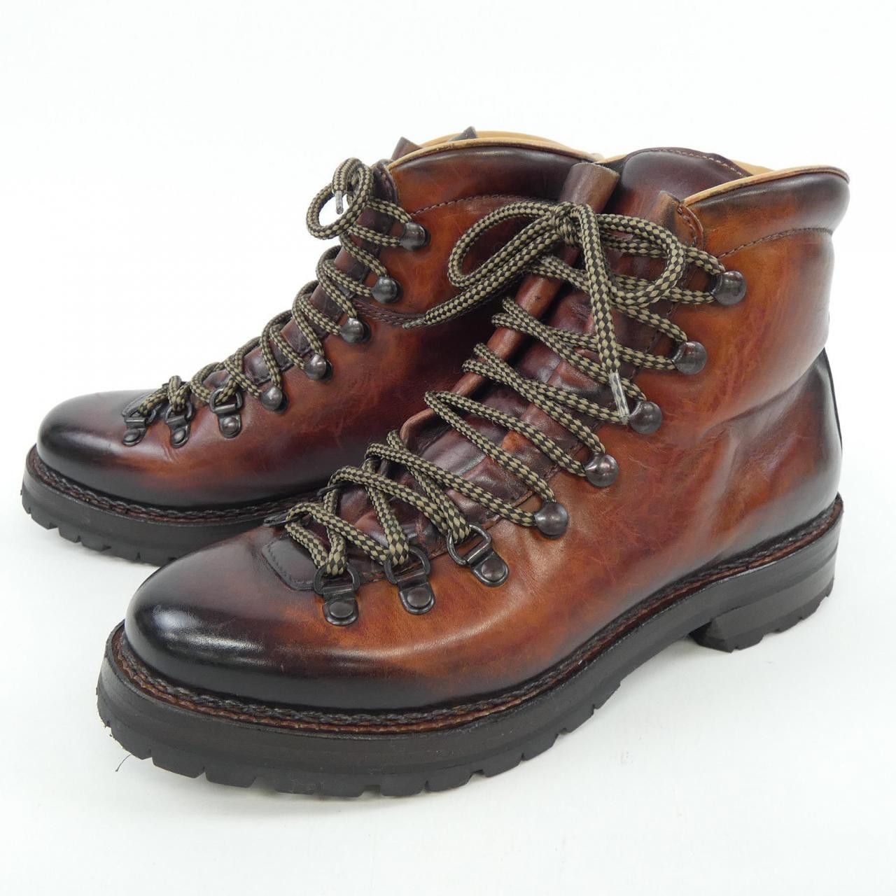 Other Other F.LLI Giacometti MARMOLADA Boots Leather Shoes MARMOLADA DUTY FREE for USA Size ONE SIZE - 3 Thumbnail