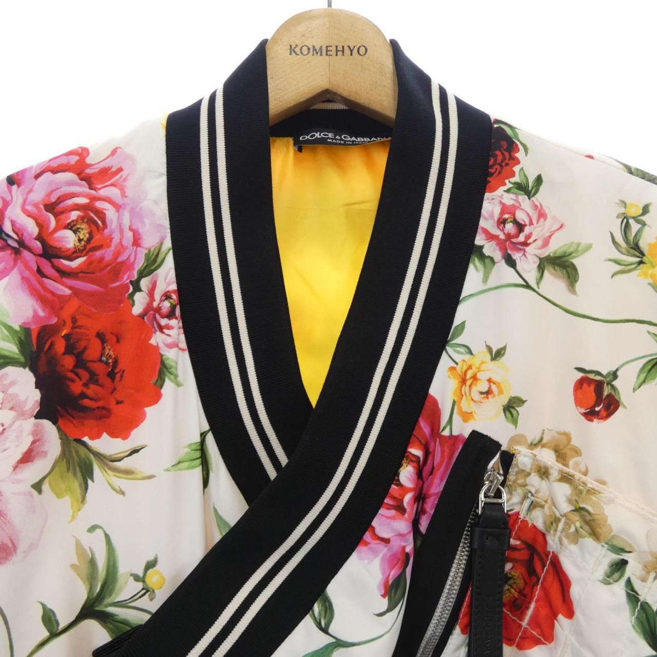 Dolce & Gabbana Dolce & Gabbana Dolce&Gabbana Blouson Blouson Others Outerwear F9B54T/HSMPJ DUTY FREE for USA Size ONE SIZE - 5 Thumbnail