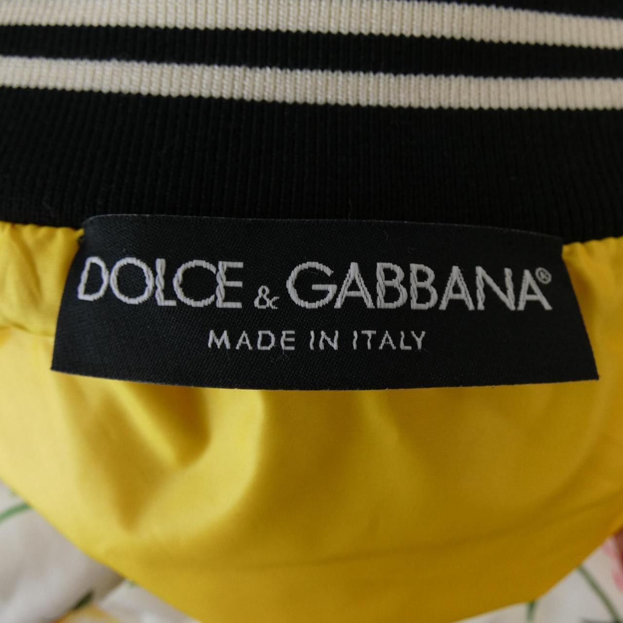 Dolce & Gabbana Dolce & Gabbana Dolce&Gabbana Blouson Blouson Others Outerwear F9B54T/HSMPJ DUTY FREE for USA Size ONE SIZE - 4 Thumbnail