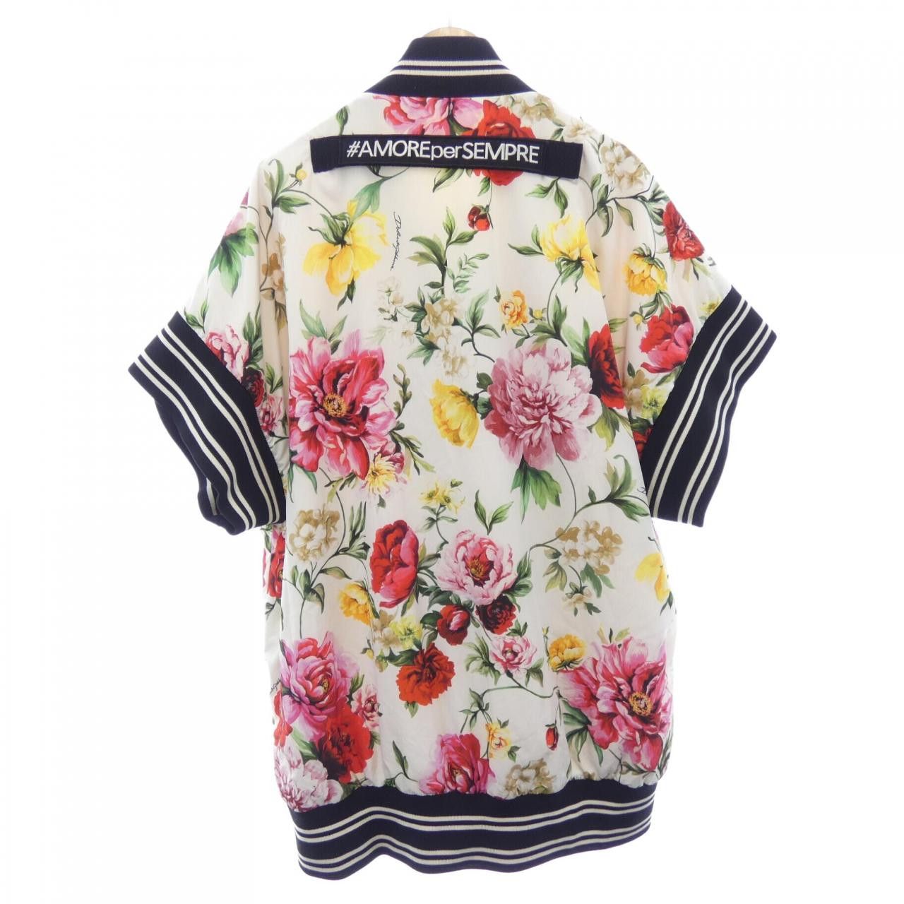 Dolce & Gabbana Dolce & Gabbana Dolce&Gabbana Blouson Blouson Others Outerwear F9B54T/HSMPJ DUTY FREE for USA Size ONE SIZE - 2 Thumbnail