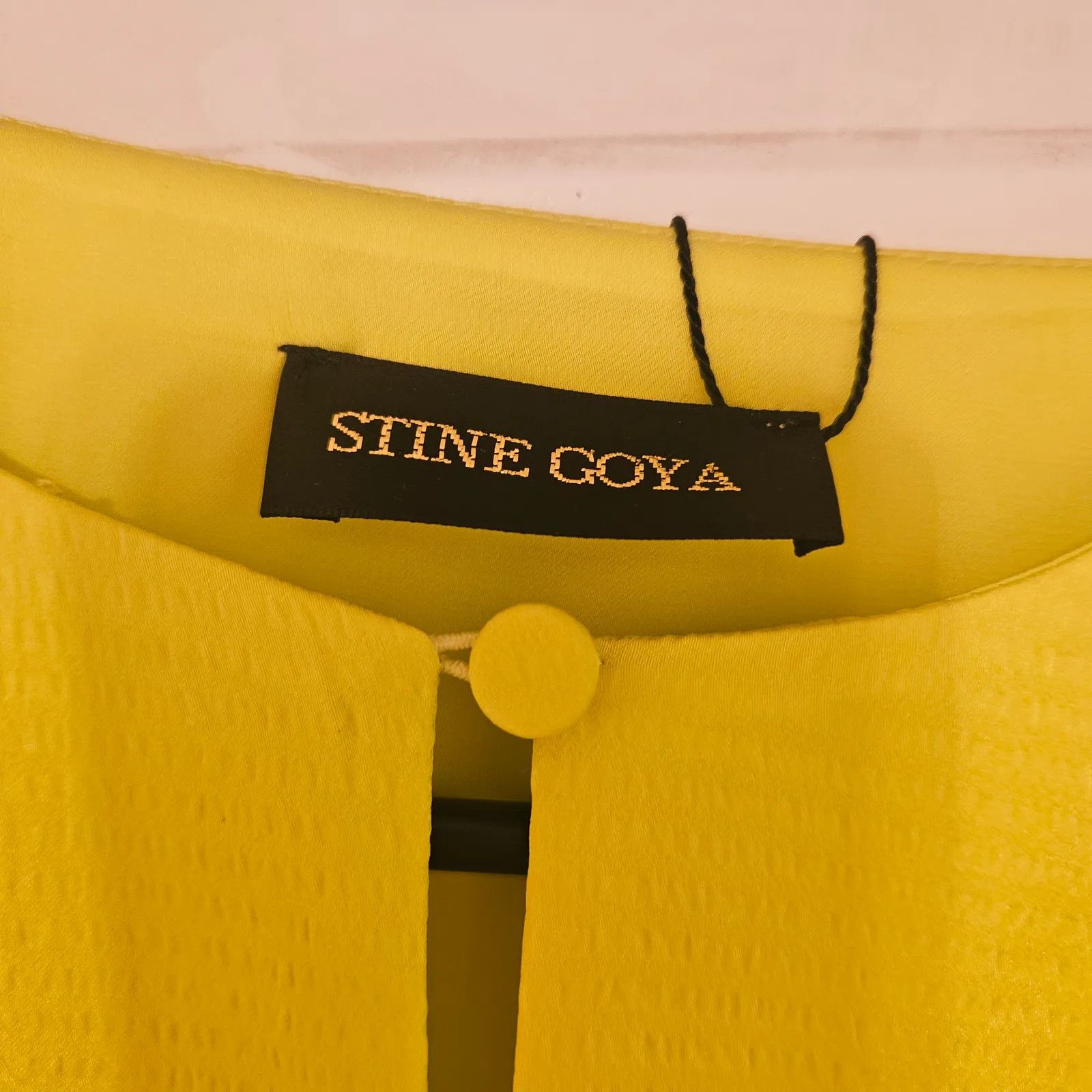 Stine Goya Stine Goya Kori Dress Size L / US 10 / IT 46 - 2 Thumbnail