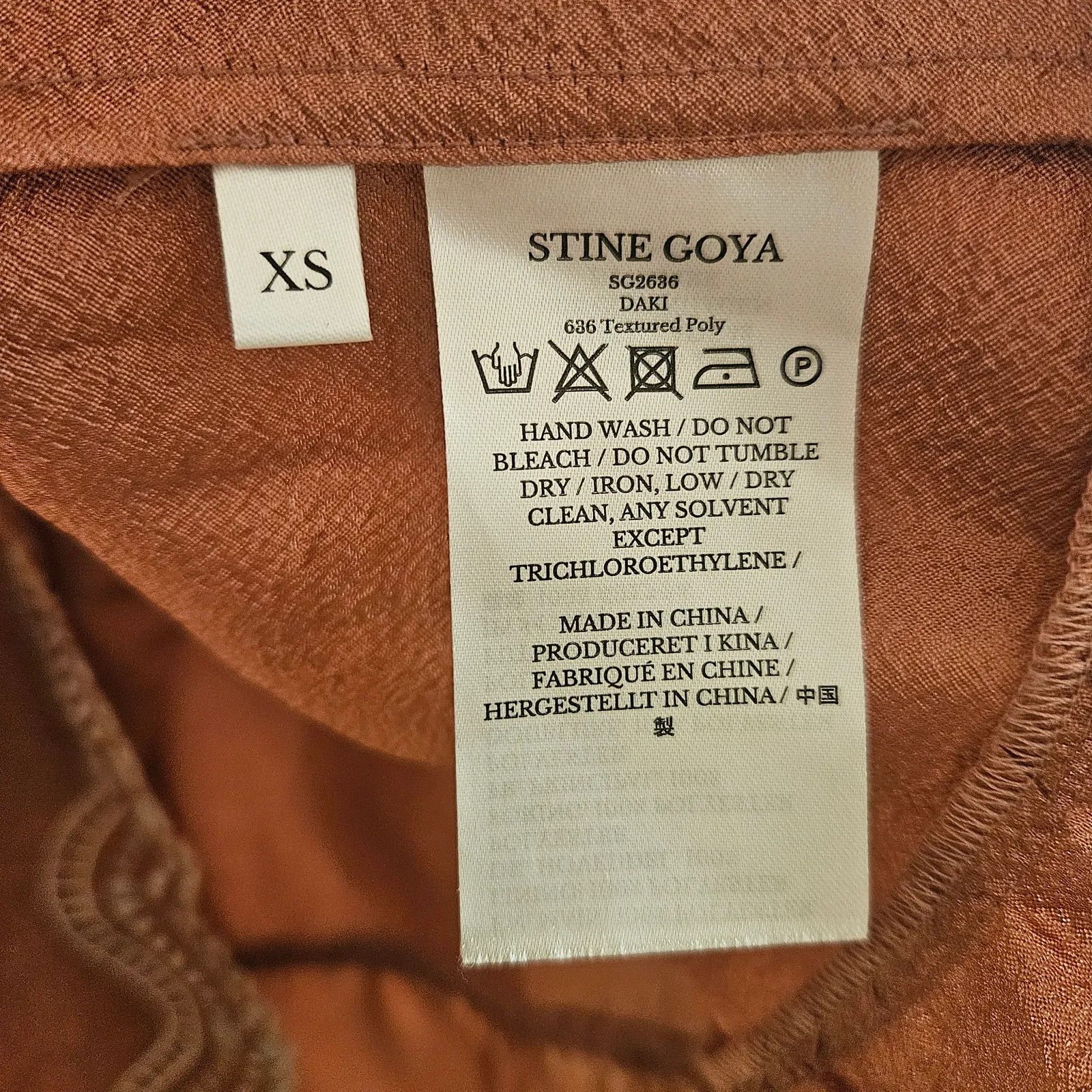 Stine Goya Stine Goya Daki Dress Size XS / US 0-2 / IT 36-38 - 3 Thumbnail