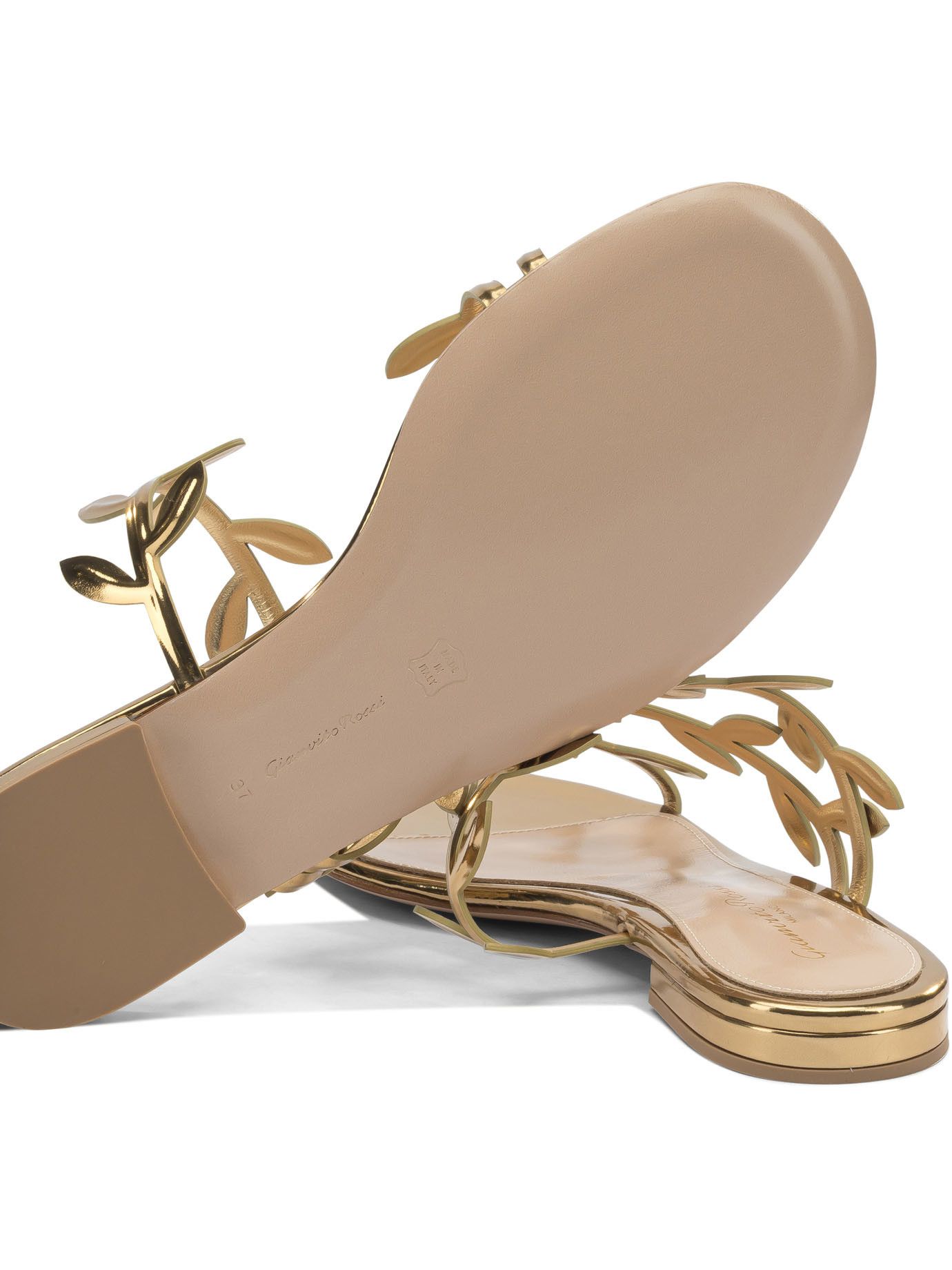 Gianvito Rossi Gianvito Rossi Flavia Sandals IT 41 Women - USA Duties Paid Size US 11 / IT 41 - 5 Thumbnail
