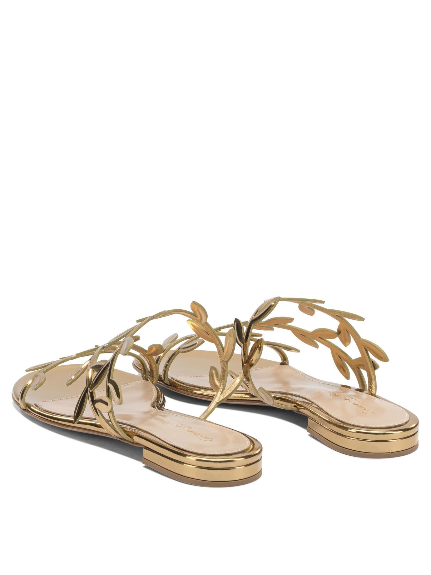 Gianvito Rossi Gianvito Rossi Flavia Sandals IT 41 Women - USA Duties Paid Size US 11 / IT 41 - 4 Thumbnail