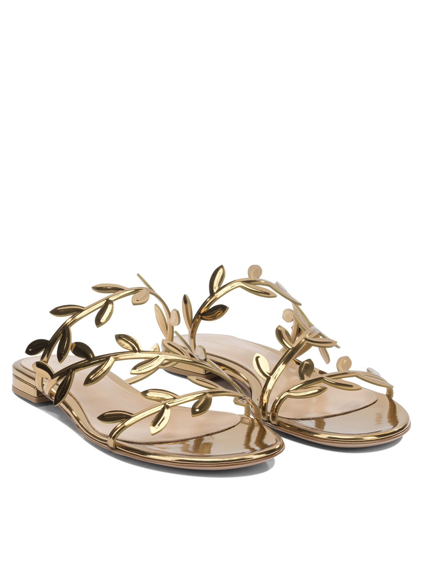 Gianvito Rossi Gianvito Rossi Flavia Sandals IT 41 Women - USA Duties Paid Size US 11 / IT 41 - 2 Thumbnail
