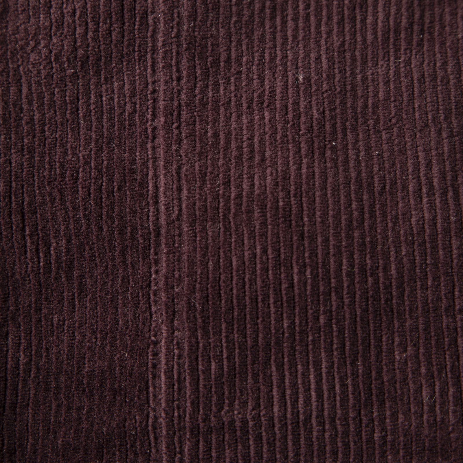 ME+EM Purple Corduroy Tapered Trousers Size 32" / US 10 / IT 46 - 3 Thumbnail