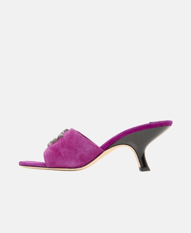 Tory Burch Sandals Size US 7 / IT 37 - 4 Thumbnail