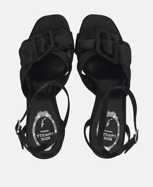 Rene Caovilla Ankle strap sandals Size US 9 / IT 39 - 3 Thumbnail
