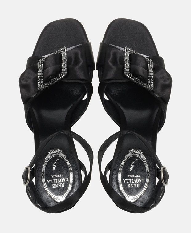 Rene Caovilla Ankle strap sandals Size US 6 / IT 36 - 3 Thumbnail