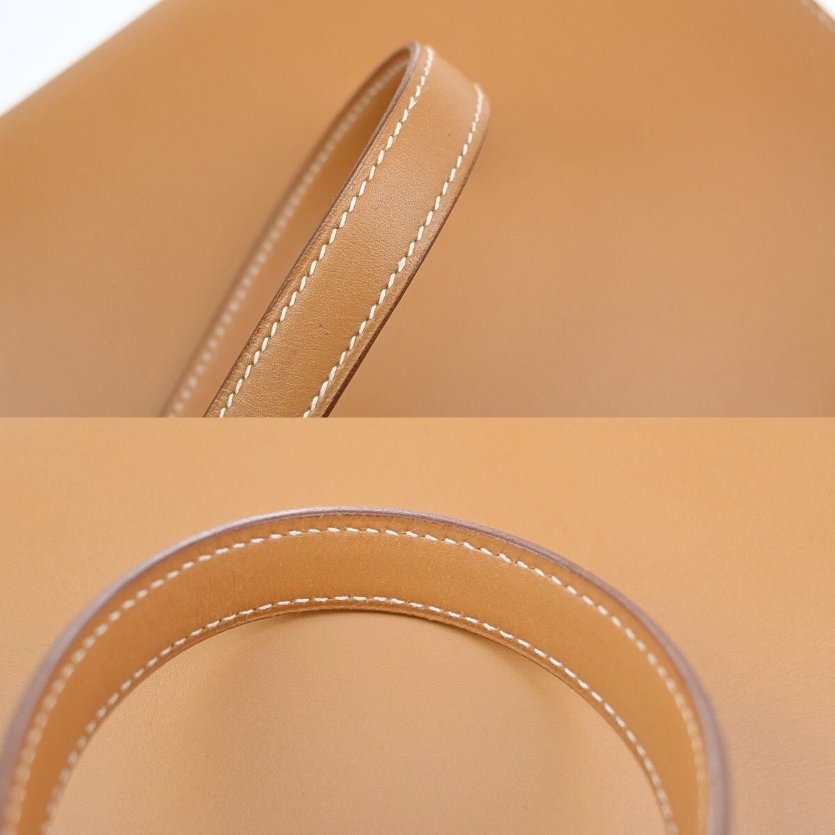 Hermes Hermes Kelly Handbag Brown Chamonix with Gold Hardware Size ONE SIZE - 17 Thumbnail