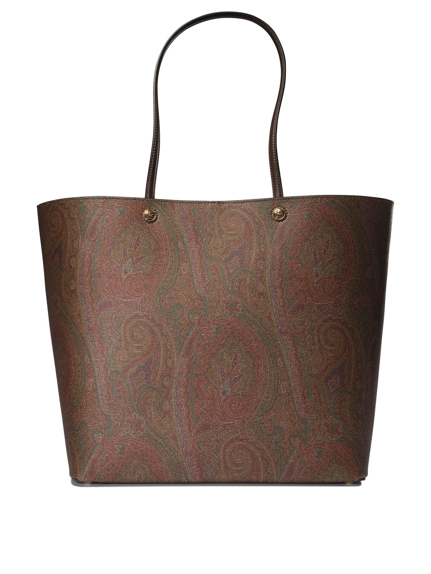 Etro Etro Etro Essential Xl Shoulder Bag Women - USA Duties Paid Size ONE SIZE - 3 Thumbnail