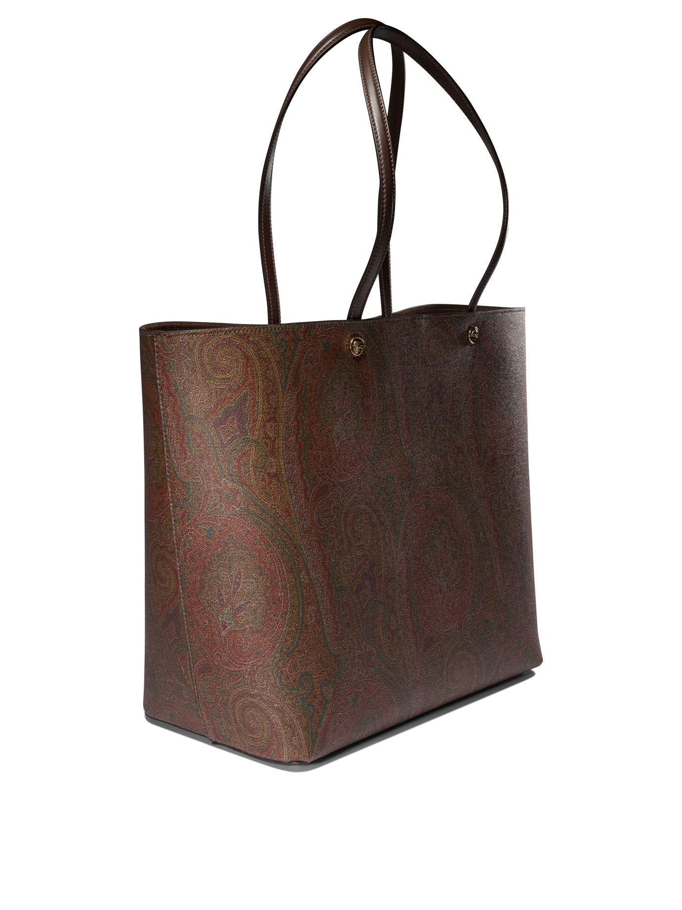 Etro Etro Etro Essential Xl Shoulder Bag Women - USA Duties Paid Size ONE SIZE - 2 Thumbnail