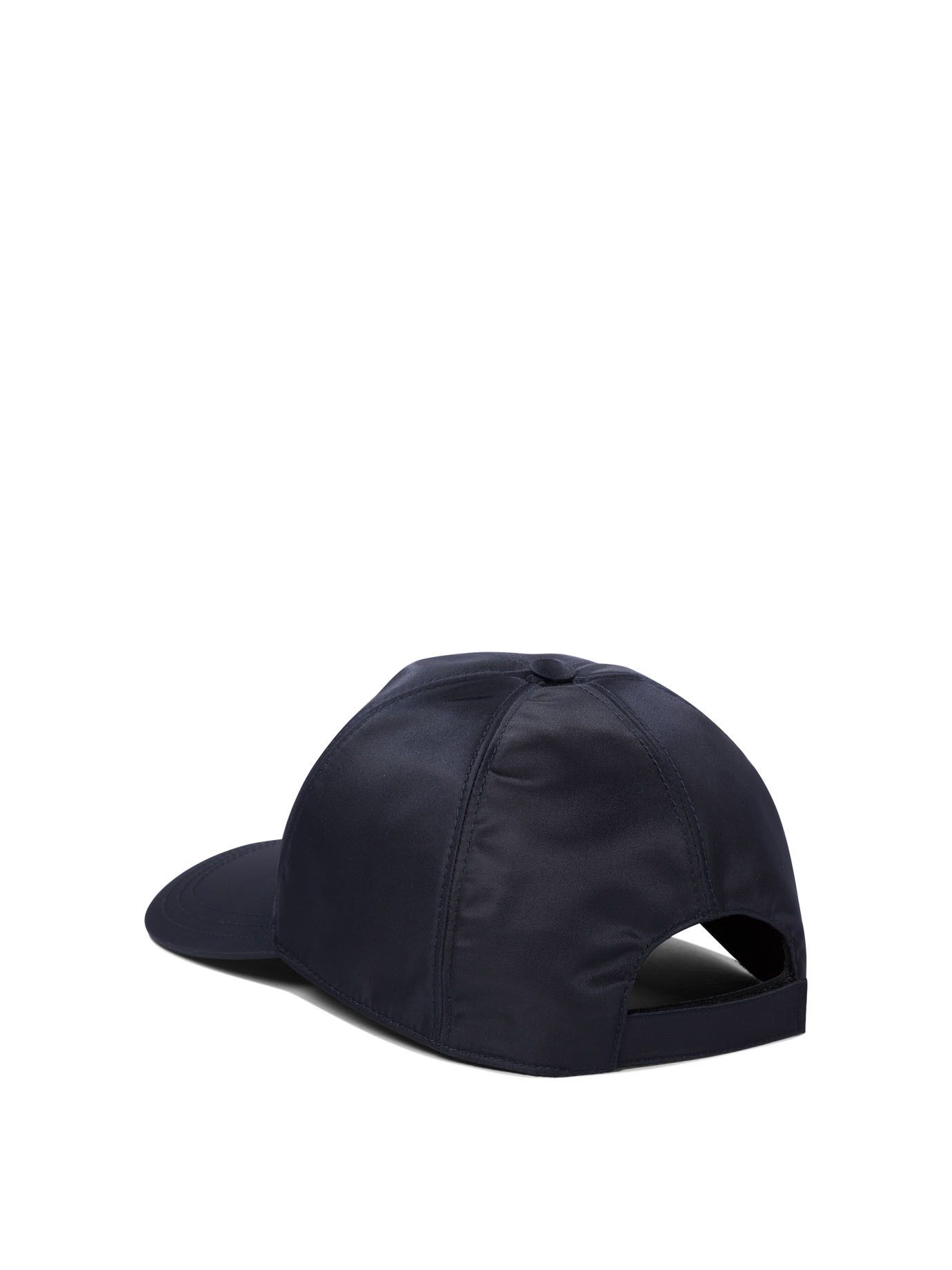 Prada Prada Re-Nylon Baseball Cap tag size L Men - USA Duties Paid Size ONE SIZE - 3 Thumbnail