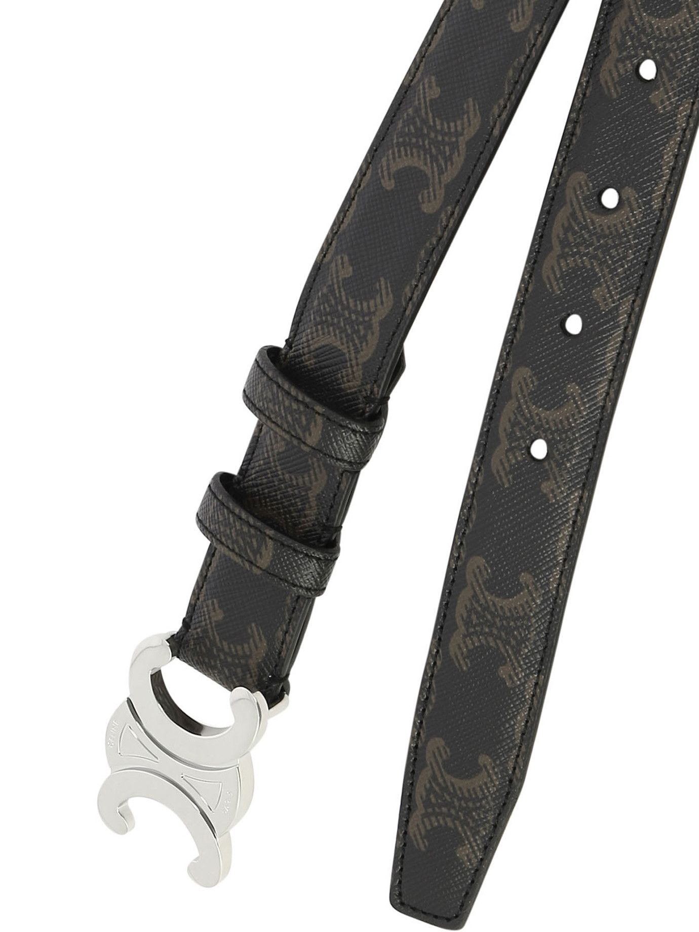 Celine Celine Belts tag size 100 Men - USA Duties Paid Size ONE SIZE - 2 Thumbnail