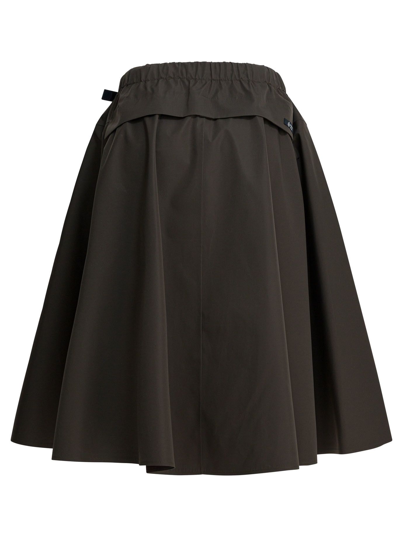 Prada Prada Midi Skirt With Belt tag size 40 Women - USA Duties Paid Size 27" / US 4 / IT 40 - 2 Thumbnail