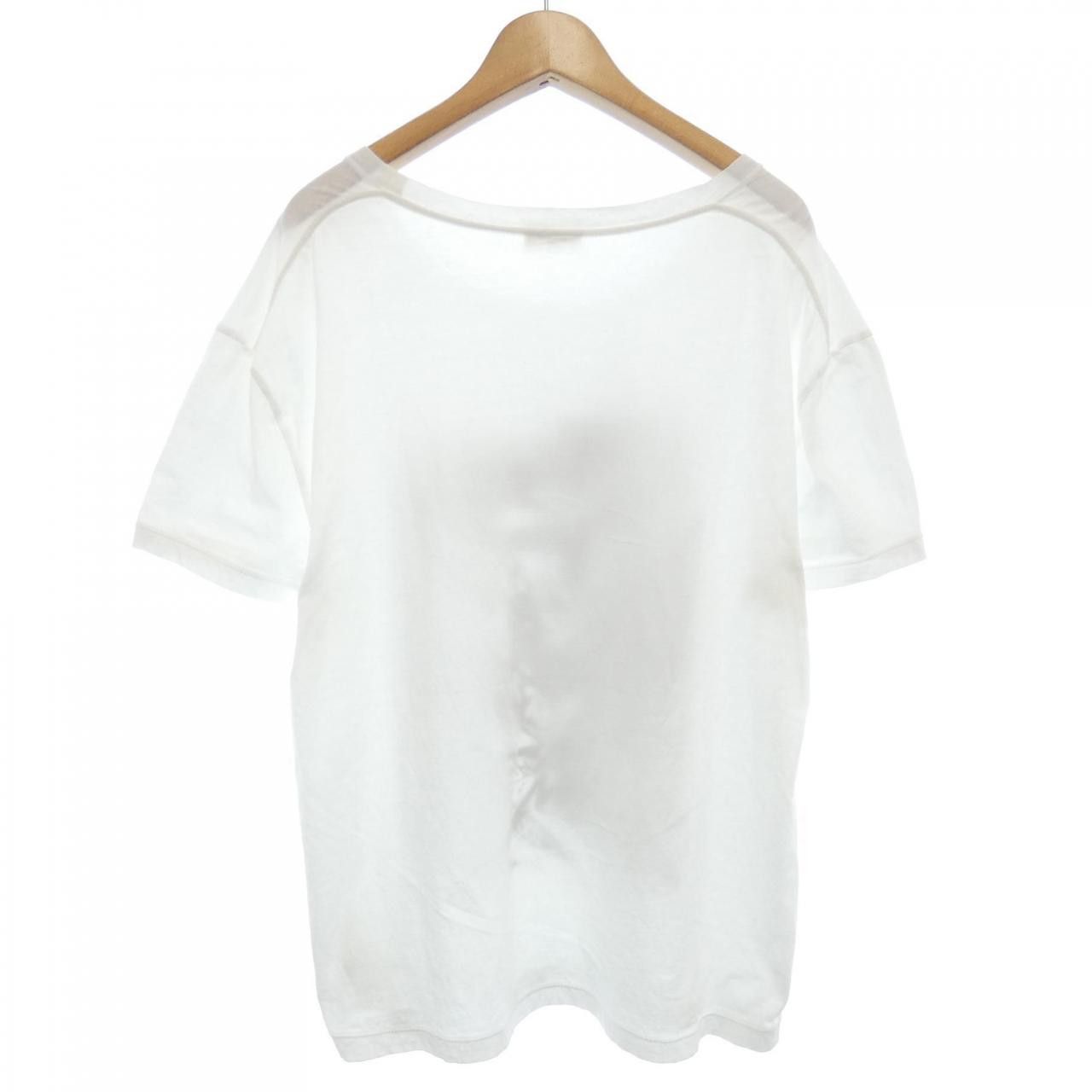 Celine Celine Celine T-shirt Cotton T-Shirts 2X008381E DUTY FREE for USA Size ONE SIZE - 2 Thumbnail