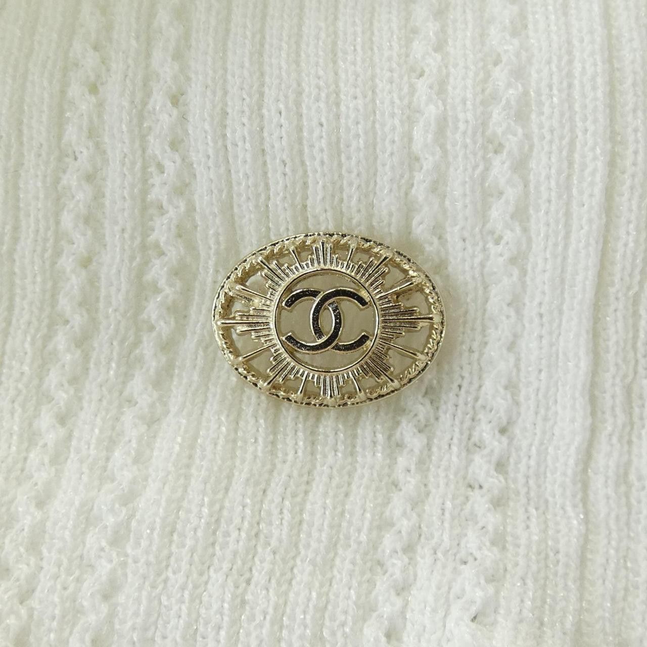 Chanel Chanel Chanel P40669K02970 Top Cotton Tops P40669K02970 DUTY FREE for USA Size ONE SIZE - 7 Thumbnail
