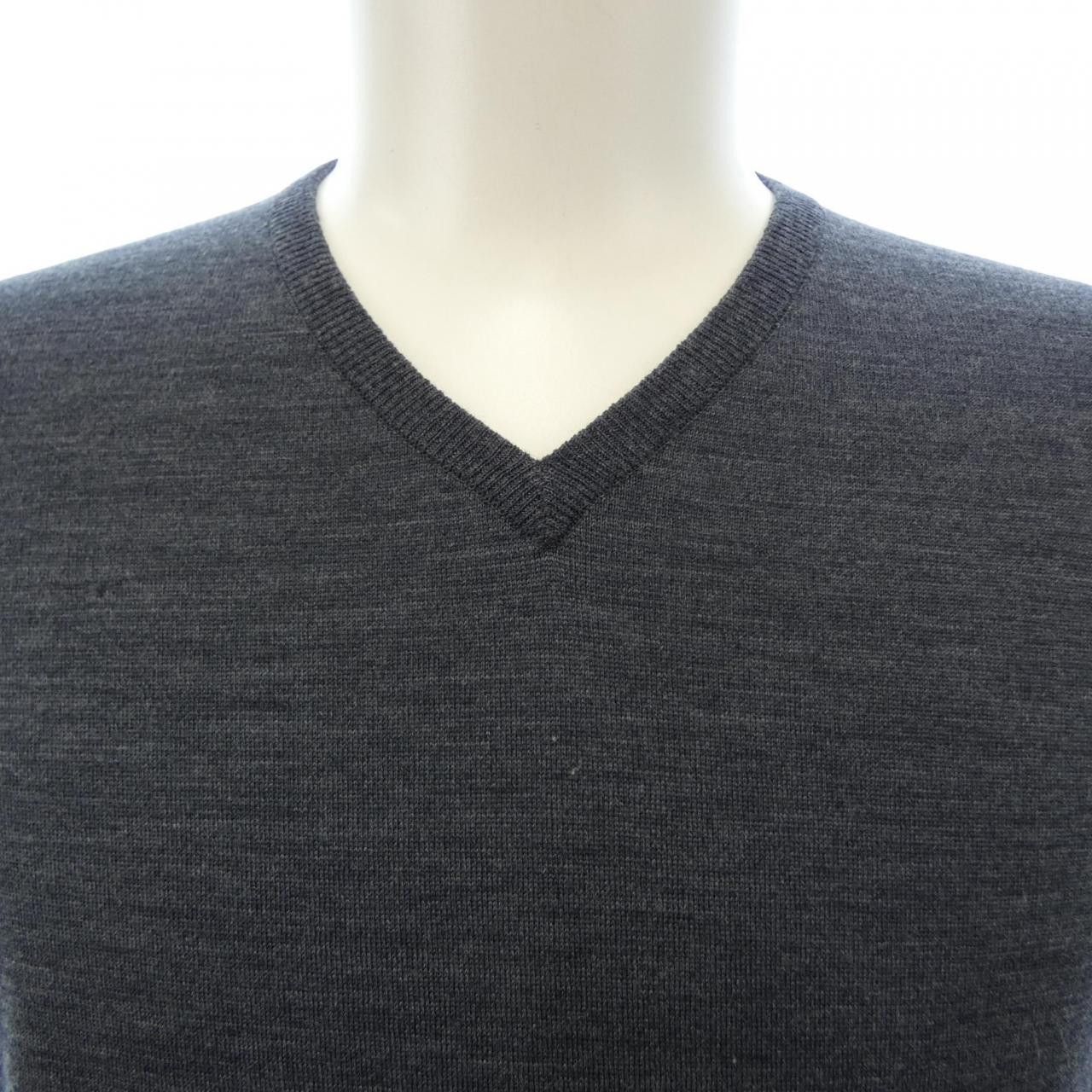 Other Other John Smedley Wool Knitwear Others Tops DUTY FREE for USA Size ONE SIZE - 5 Thumbnail