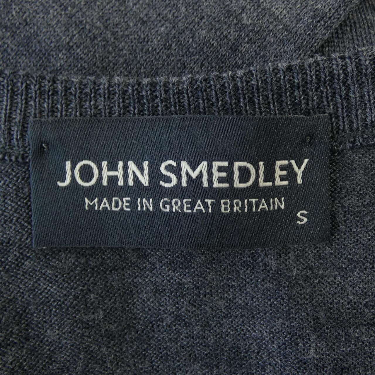 Other Other John Smedley Wool Knitwear Others Tops DUTY FREE for USA Size ONE SIZE - 4 Thumbnail