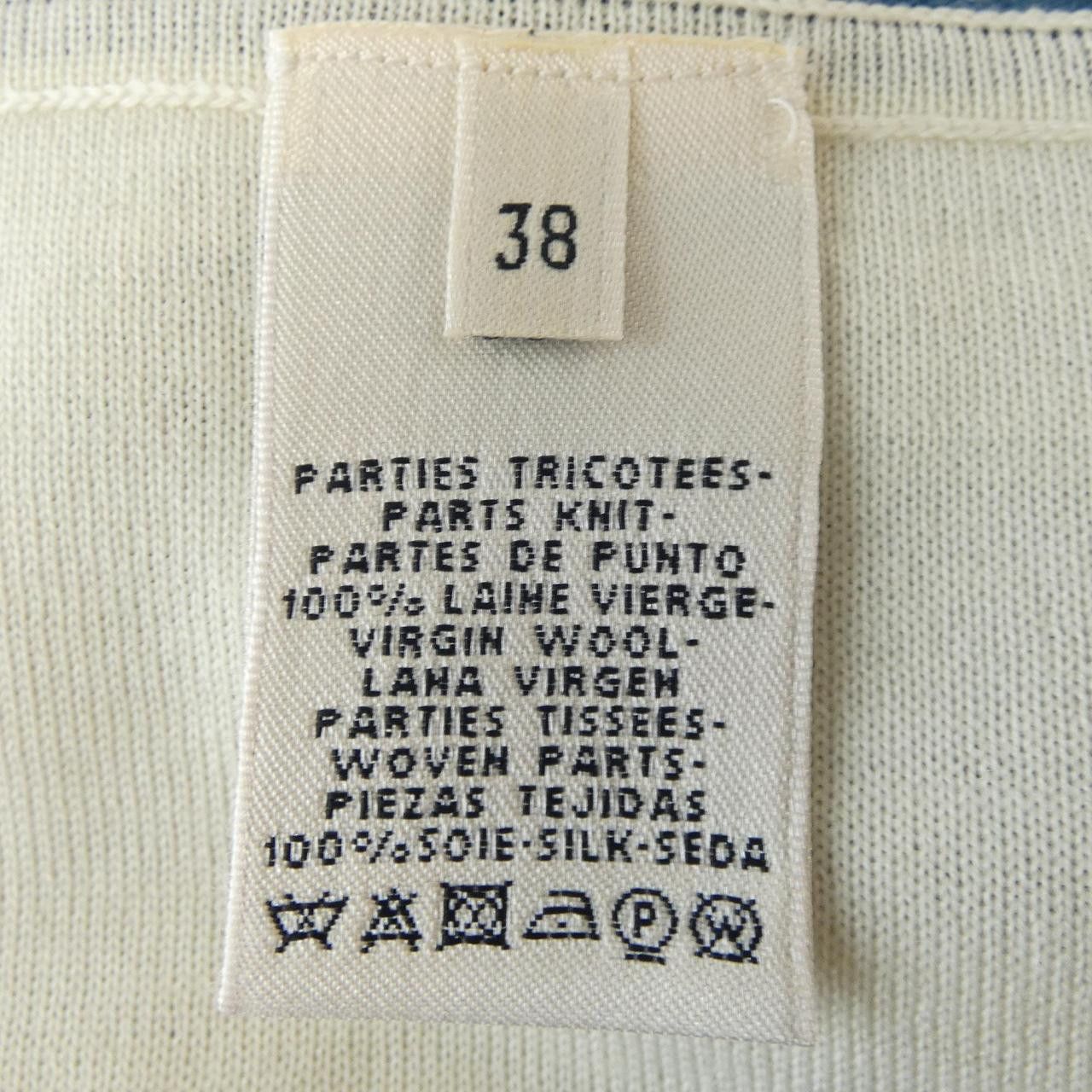 Hermes Hermes Hermes EPERON D'OR BANDANA Twillene Top 38 Cotton Tops DUTY FREE for USA Size ONE SIZE - 3 Thumbnail