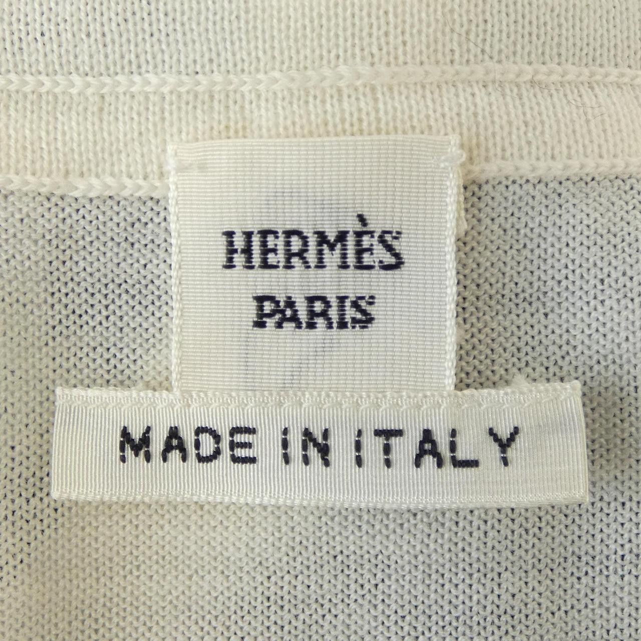 Hermes Hermes Hermes EPERON D'OR BANDANA Twillene Top 38 Cotton Tops DUTY FREE for USA Size ONE SIZE - 4 Thumbnail