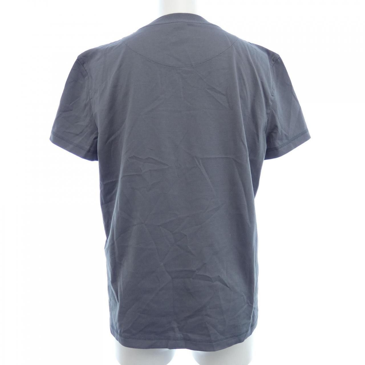 Hermes Hermes Hermès 5H4629DA T-shirt Cotton T-shirt 38 Cotton T-Shirts DUTY FREE for USA Size ONE SIZE - 2 Thumbnail