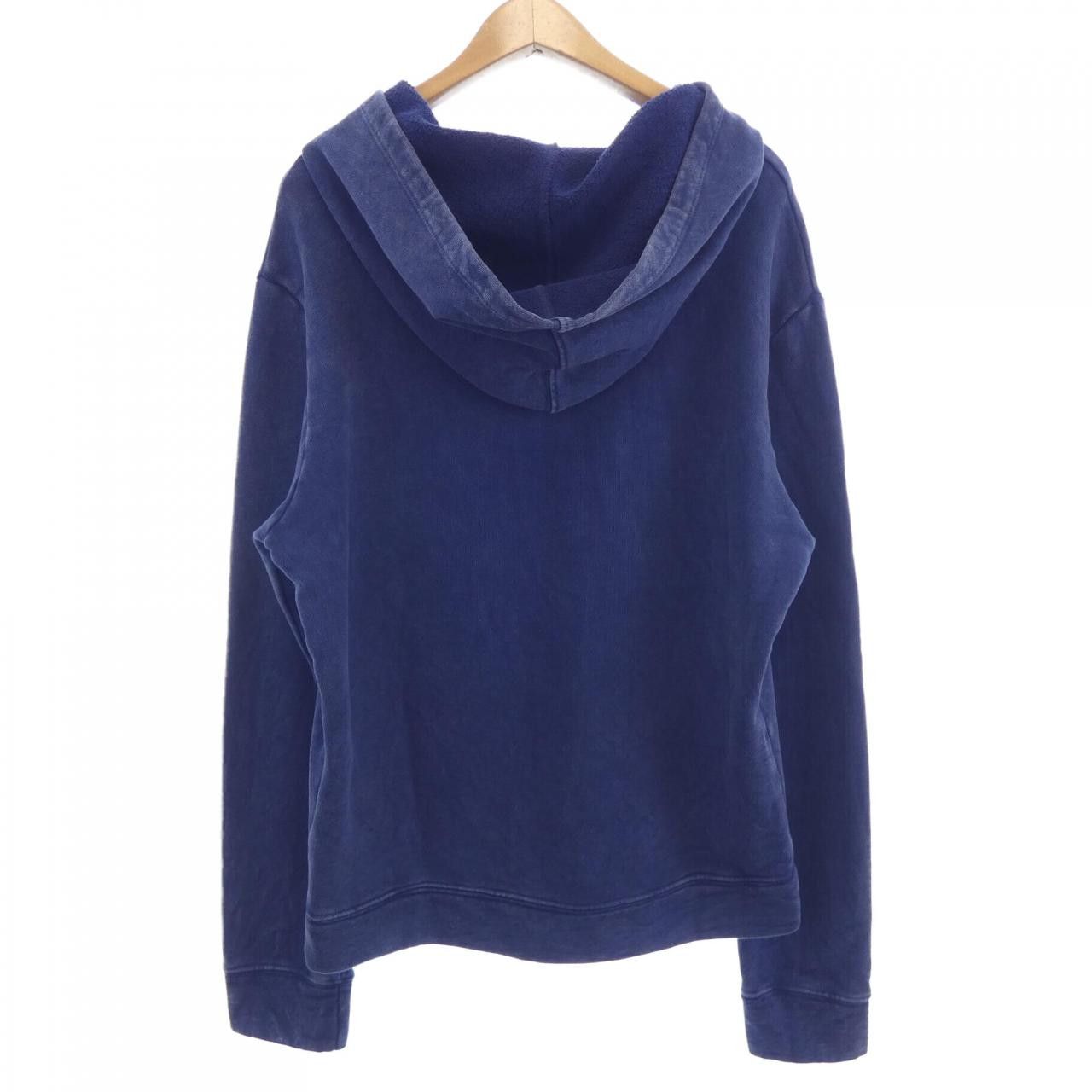 Other Other The Elder Statesman Hoodie Cotton Sweatshirts & Hoodies DUTY FREE for USA Size ONE SIZE - 2 Thumbnail