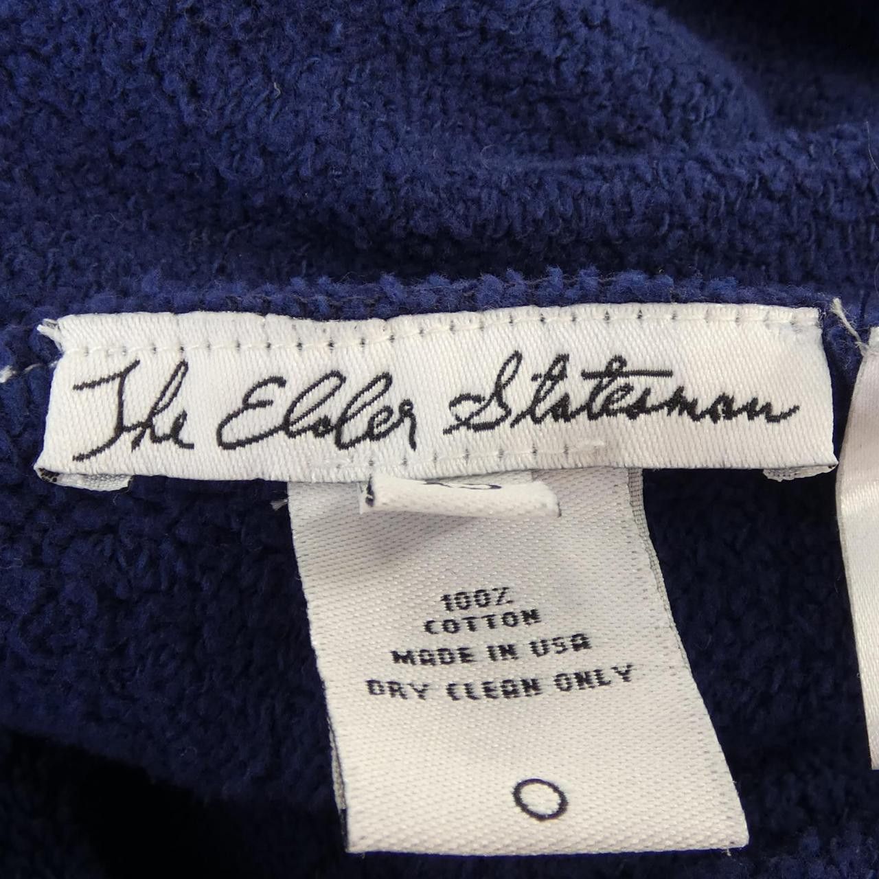 Other Other The Elder Statesman Hoodie Cotton Sweatshirts & Hoodies DUTY FREE for USA Size ONE SIZE - 4 Thumbnail