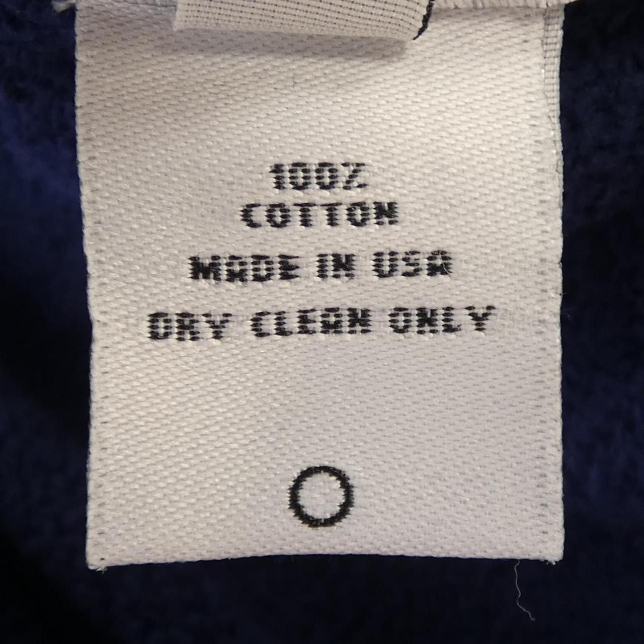 Other Other The Elder Statesman Hoodie Cotton Sweatshirts & Hoodies DUTY FREE for USA Size ONE SIZE - 3 Thumbnail