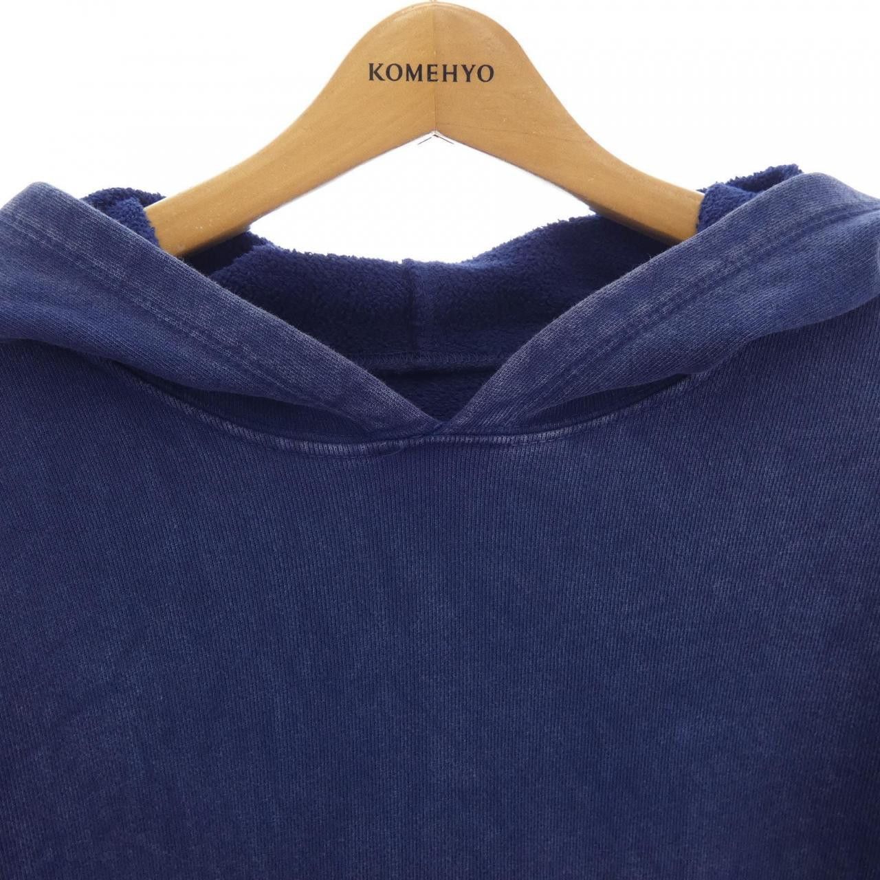 Other Other The Elder Statesman Hoodie Cotton Sweatshirts & Hoodies DUTY FREE for USA Size ONE SIZE - 5 Thumbnail