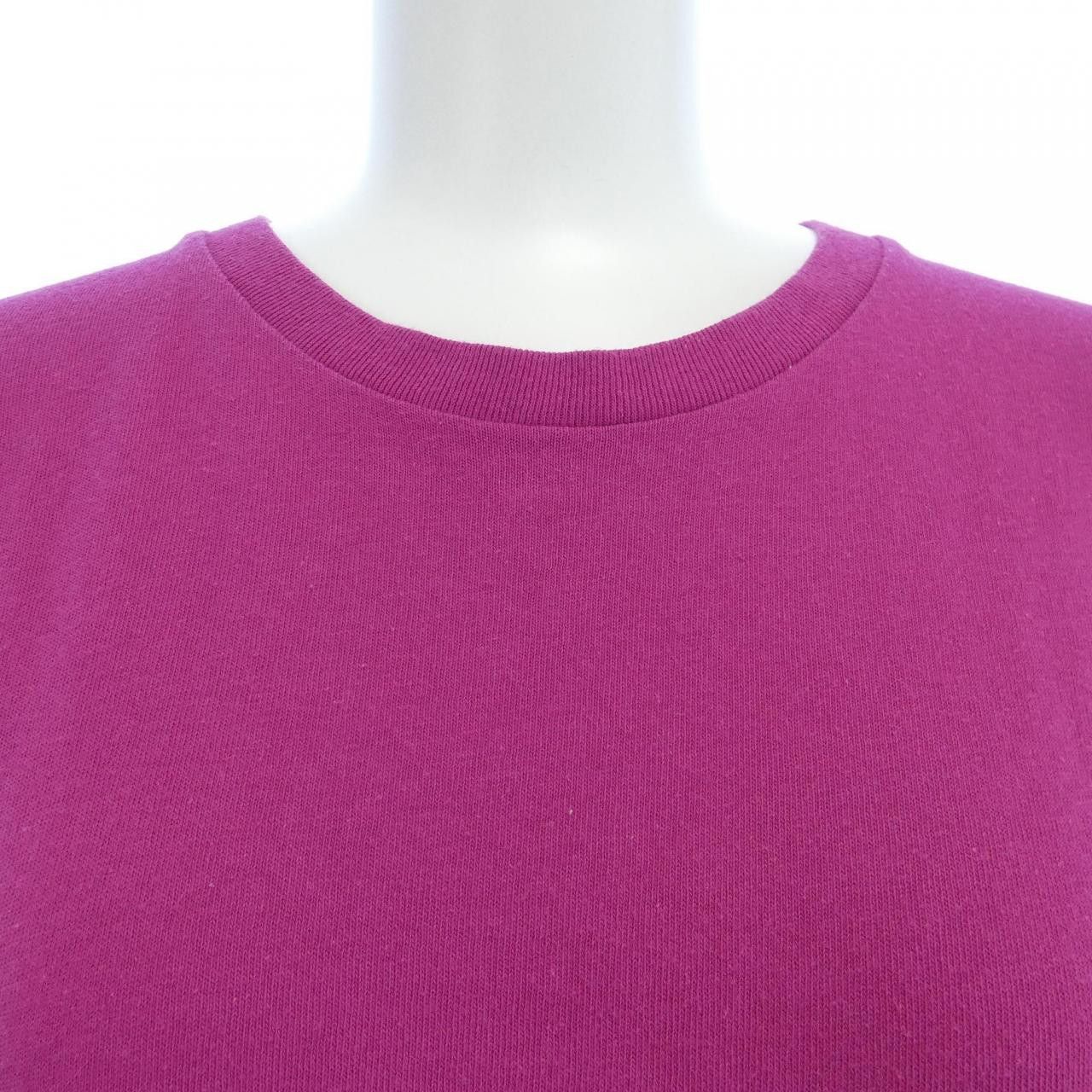 Yves Saint Laurent Yves Saint Laurent Saint Laurent T-shirt Cotton T-Shirts 666167 YB2YD DUTY FREE for USA Size ONE SIZE - 5 Thumbnail