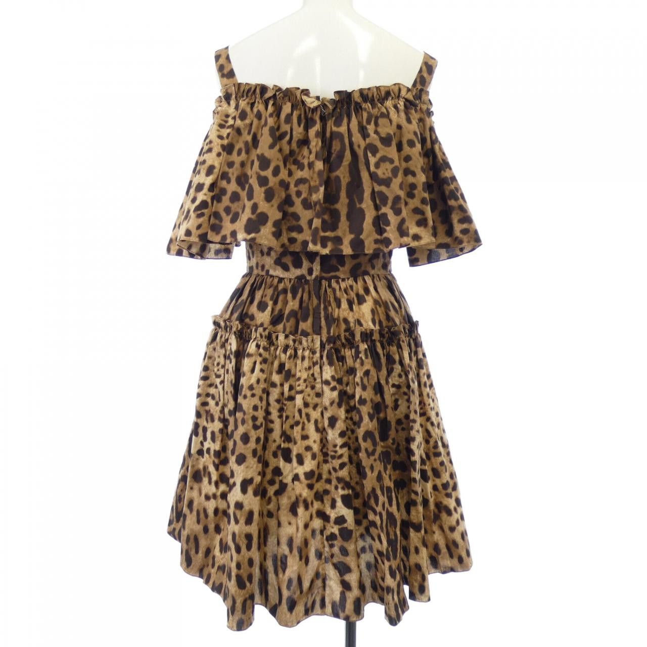 Dolce & Gabbana Dolce & Gabbana Dolce&Gabbana Dress Others Dresses F63X7T/FS5C5 DUTY FREE for USA Size ONE SIZE - 2 Thumbnail